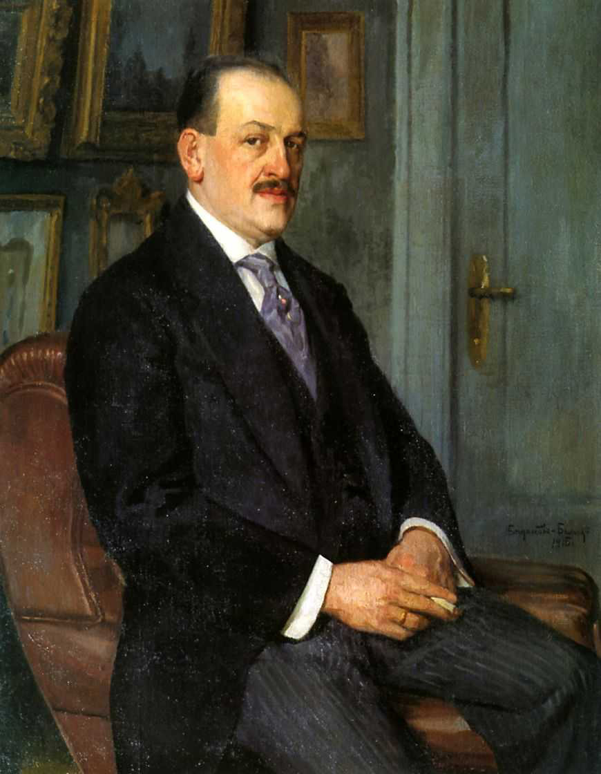 self-portrait